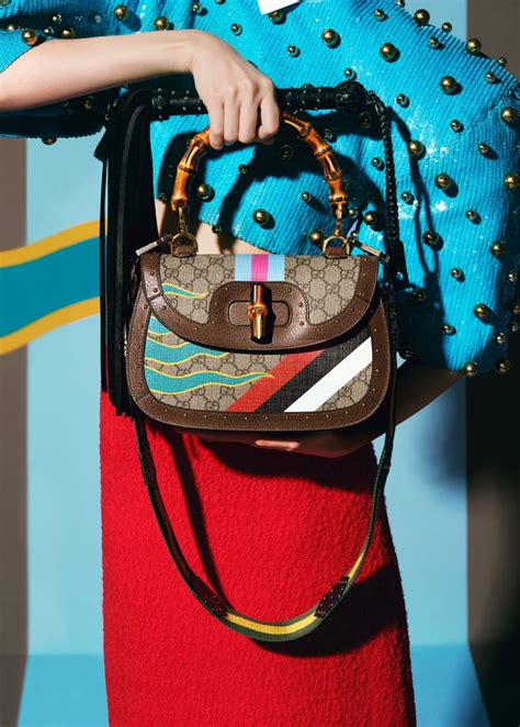 Gucci Gift: A journey into four distinctive worlds.